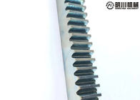 Customized Steel Gear Racks For Textile Electronics Industry ISO Certificated
