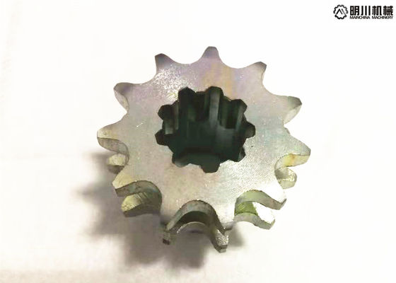 Customized Double Chain Sprocket 06B-2-10T For Textile Electronics Industries