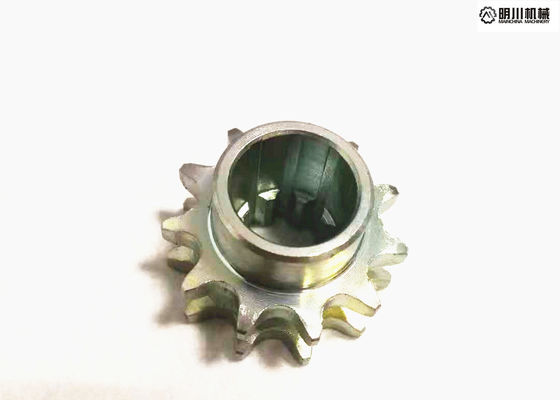 Customized Double Chain Sprocket 06B-2-10T For Textile Electronics Industries