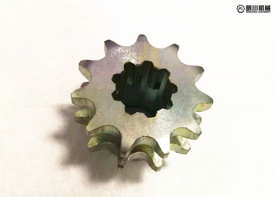 Customized Double Chain Sprocket 06B-2-10T For Textile Electronics Industries